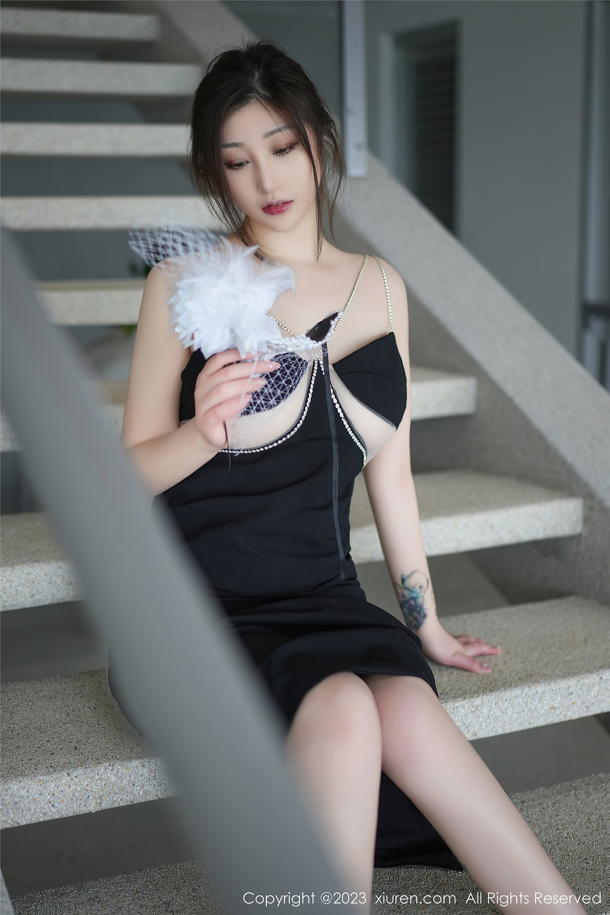 XiuRen秀人网  2023.03.10 NO.6396 妲己_Toxic